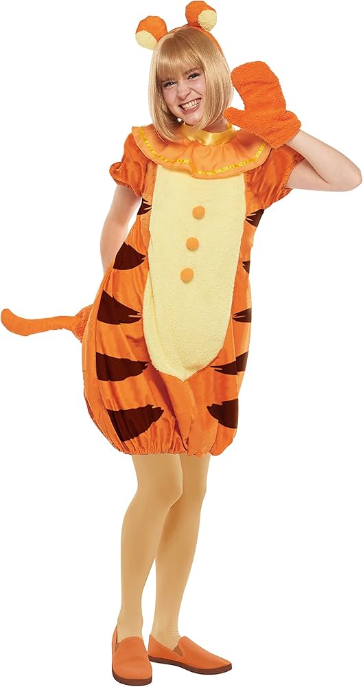 ティガー コスチュームセット ヤマダモール | 【キッズ】ティガー【S】【TIGGER】【くまのプー